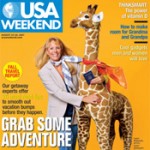 Laura McKenzie exclusive clips on USA Today website